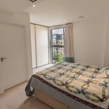 2 Bed 2 Bath - Amazing Views Of London And River Thames ภายนอก รูปภาพ