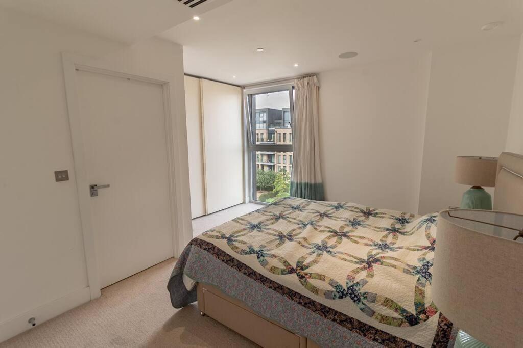 2 Bed 2 Bath - Amazing Views Of London And River Thames ภายนอก รูปภาพ